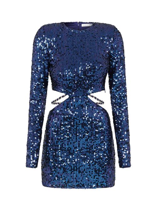 abito in paillettes HOUSE OF AMEN | HMW23431450